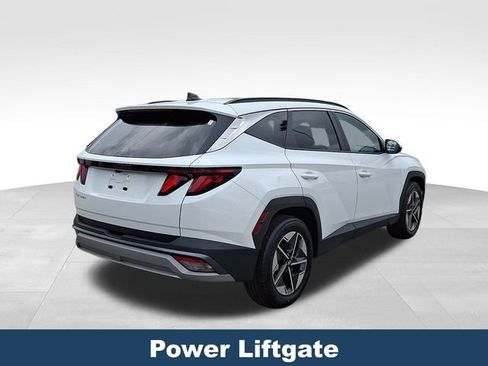 Used 2025 Hyundai Tucson SEL FWD image 7