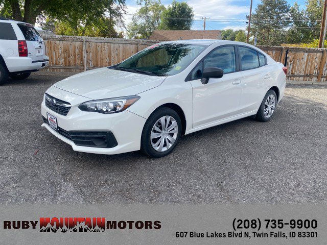 Used 2022 Subaru Impreza 2.0i AWD/4WD image 3