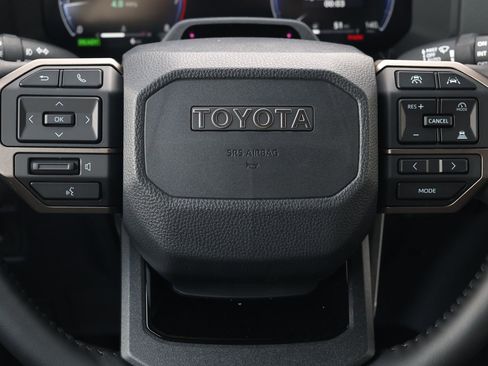 New 2026 Toyota Land Cruiser w/ Premium Package image 17