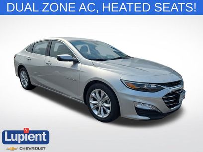 Used 2020 Chevrolet Malibu LT