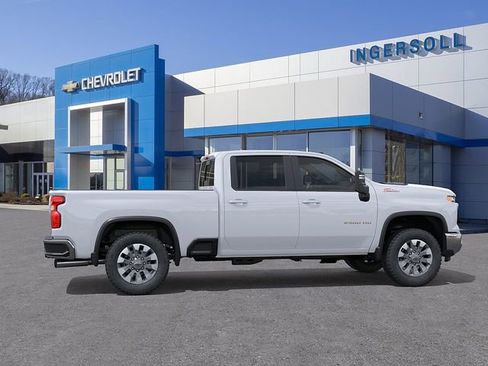 New 2026 Chevrolet Silverado 2500 LT w/ True North Edition AWD/4WD image 5