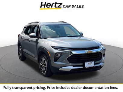 Used 2025 Chevrolet TrailBlazer LT