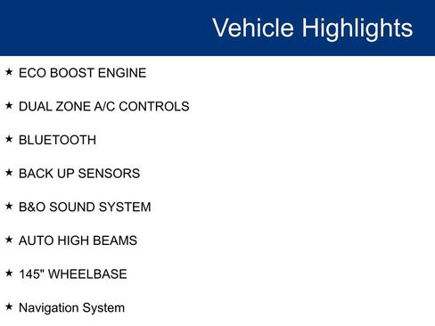 Used 2023 Ford F150 Lariat w/ Equipment Group 502A High image 20