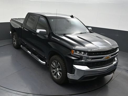 Used 2022 Chevrolet Silverado 1500 LT w/ Convenience Package II RWD image 22