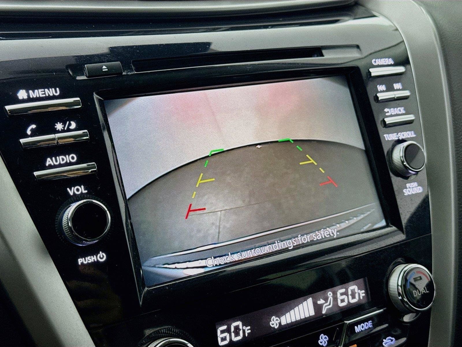 Used 2020 Nissan Murano S w/ Technology Package FWD image 22