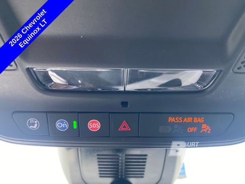 New 2026 Chevrolet Equinox LT w/ Convenience Package II FWD image 28