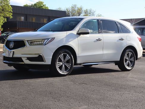 Used 2019 Acura MDX SH-AWD image 11