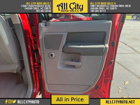 Used 2007 Dodge Ram 1500 Truck SLT image 16