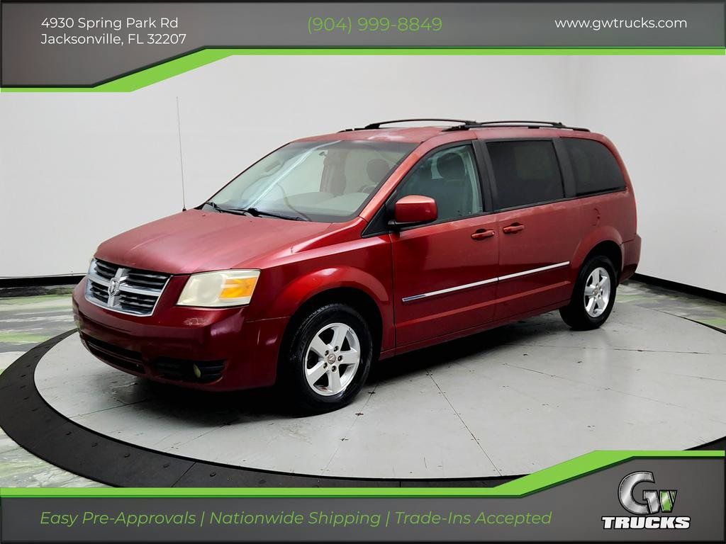 Used 2009 Dodge Grand Caravan SXT FWD image 1