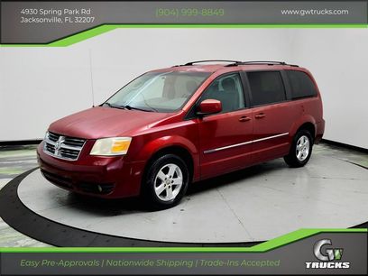 Used 2009 Dodge Grand Caravan SXT