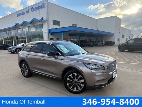 Used 2020 Lincoln Corsair Reserve w/ Elements Package image 1