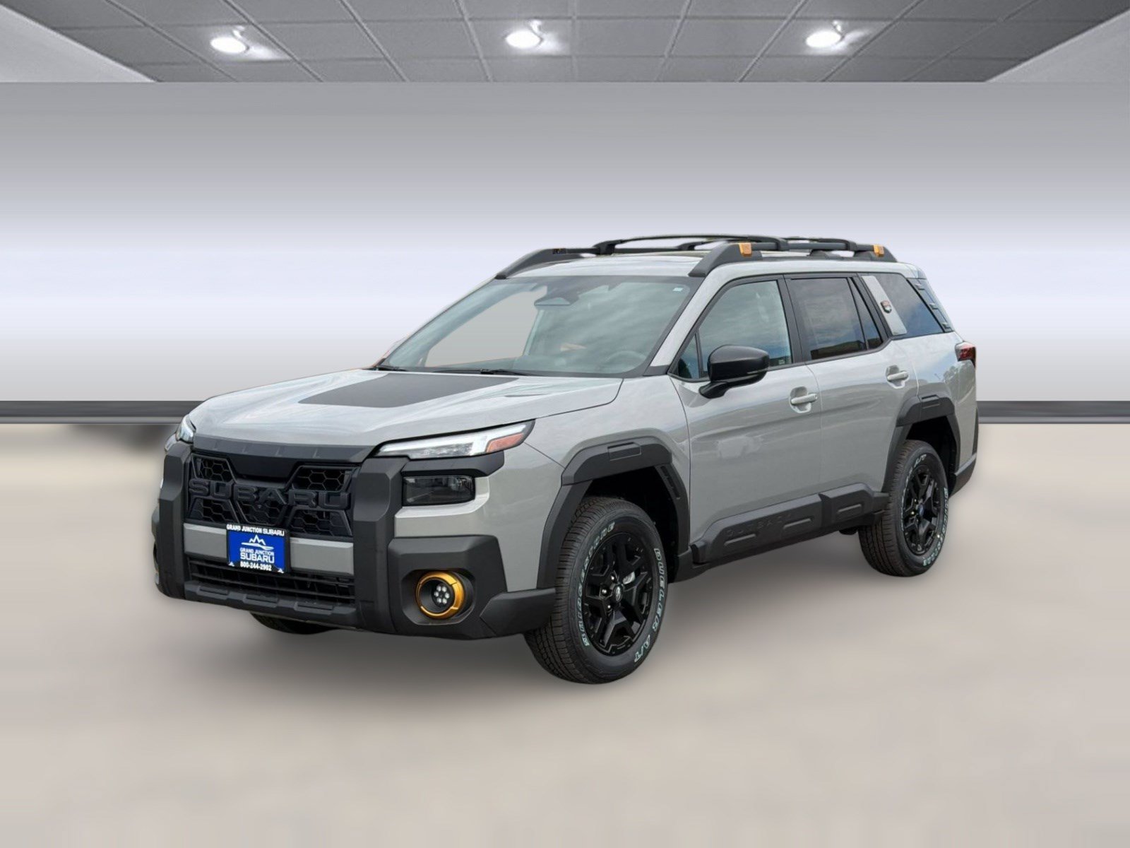 New 2026 Subaru Outback Wilderness AWD/4WD image 1