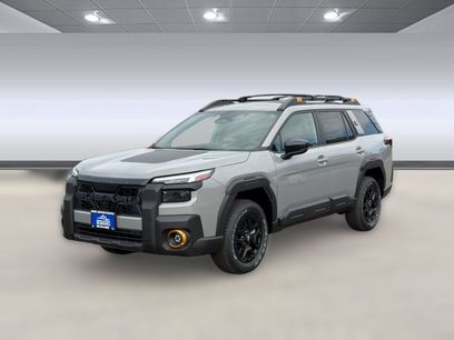 New 2026 Subaru Outback Wilderness