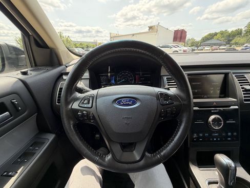 Used 2015 Ford Flex Limited w/ Equipment Group 302A AWD/4WD image 13