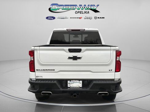 Used 2024 Chevrolet Silverado 1500 LT Trail Boss w/ Convenience Package II image 7