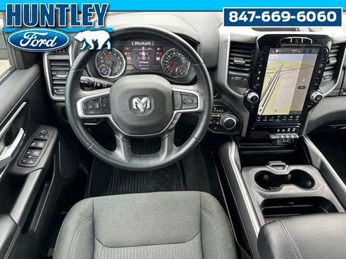 Used 2023 RAM 1500 Big Horn AWD/4WD image 10