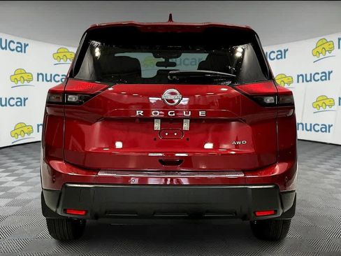 New 2026 Nissan Rogue SV w/ Cold Weather Package image 6