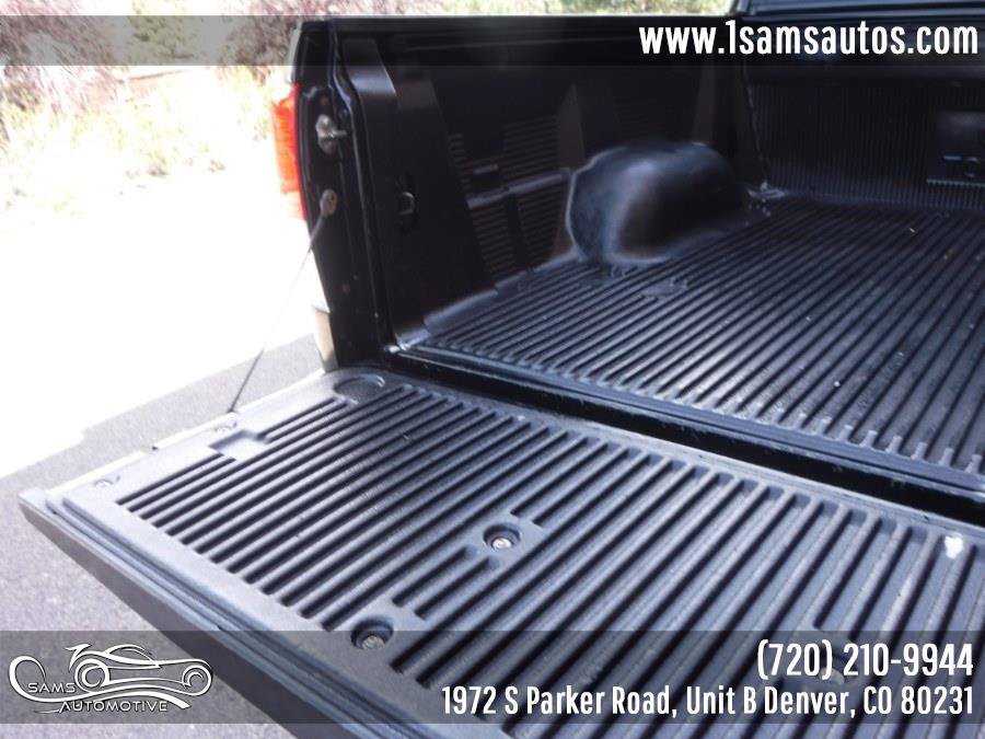 Used 2013 Toyota Tundra Limited w/ TRD Rock Warrior Pkg AWD/4WD image 35