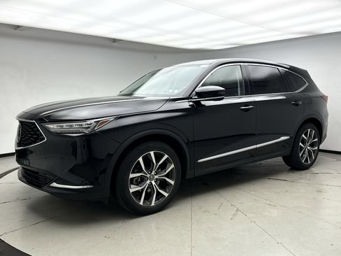 Used 2022 Acura MDX SH-AWD w/ Technology Package image 1