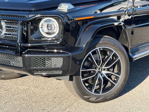 Used 2024 Mercedes-Benz G 550 image 4