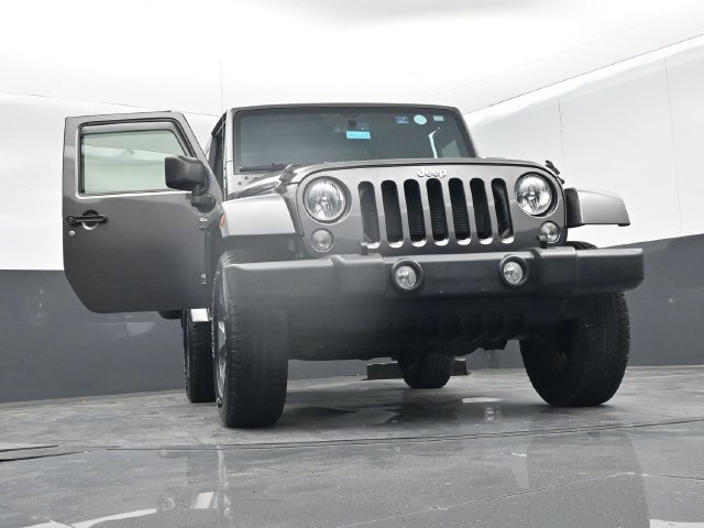 Used 2016 Jeep Wrangler Sport w/ Quick Order Package 24S AWD/4WD image 66