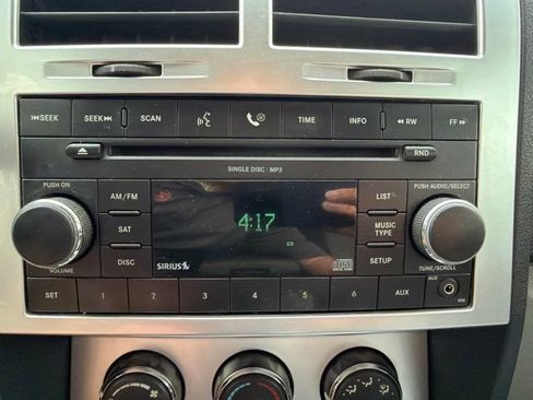 Used 2008 Dodge Nitro SLT AWD/4WD image 17