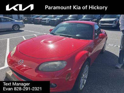 Used 2007 MAZDA MX-5 Miata Grand Touring