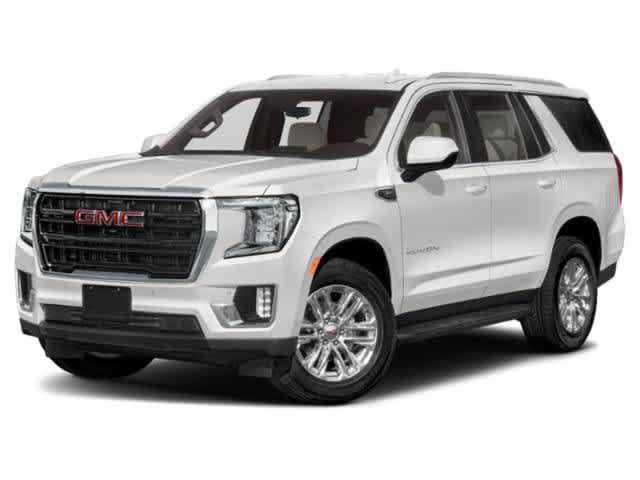 Used 2023 GMC Yukon SLE RWD image 1