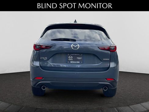 Used 2023 MAZDA CX-5 Carbon Edition image 5