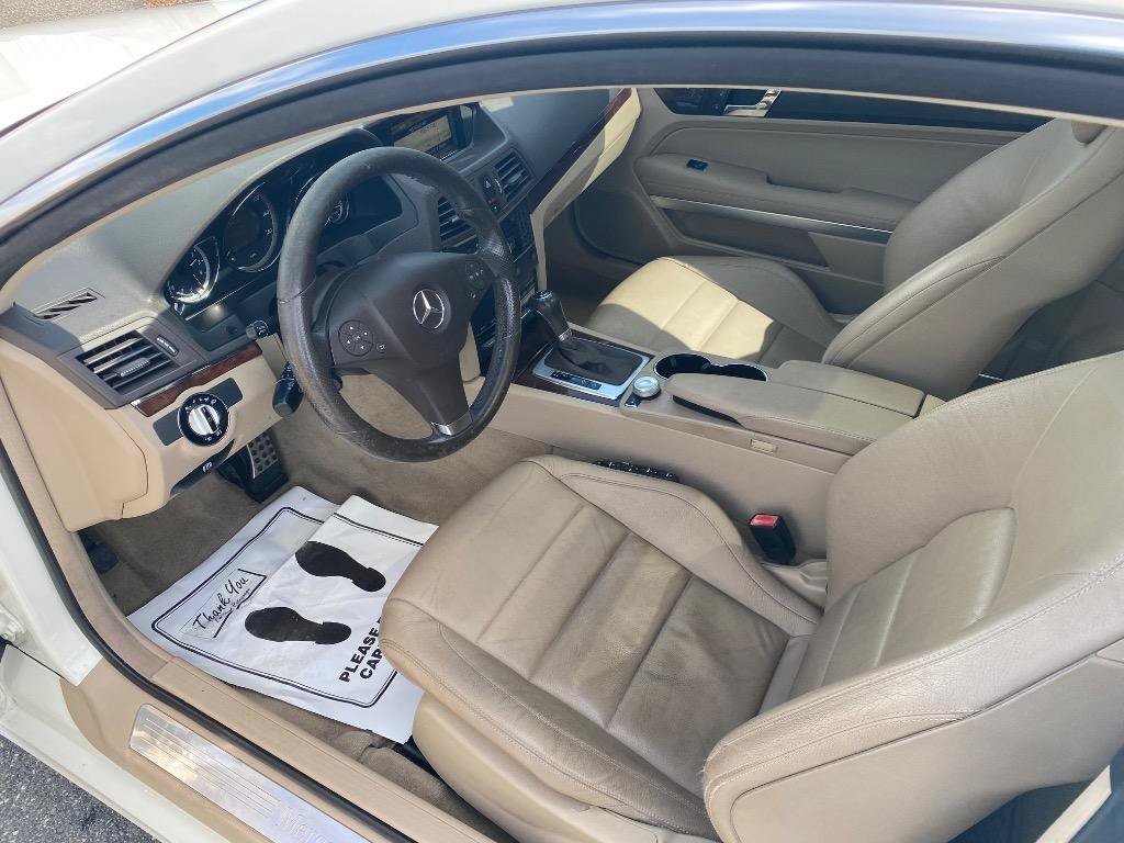 Used 2010 Mercedes-Benz E 350 Coupe image 14