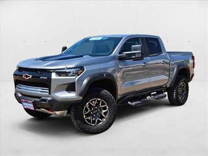 Certified 2024 Chevrolet Colorado ZR2