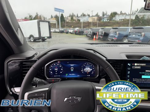 New 2026 Chevrolet Silverado 1500 RST w/ RST All Star Premium Package image 14