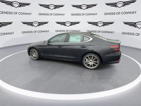 Used 2026 Genesis G70 2.5T Prestige RWD image 6