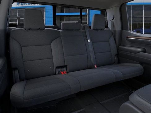 New 2025 Chevrolet Silverado 1500 LT w/ All Star Edition Plus image 17