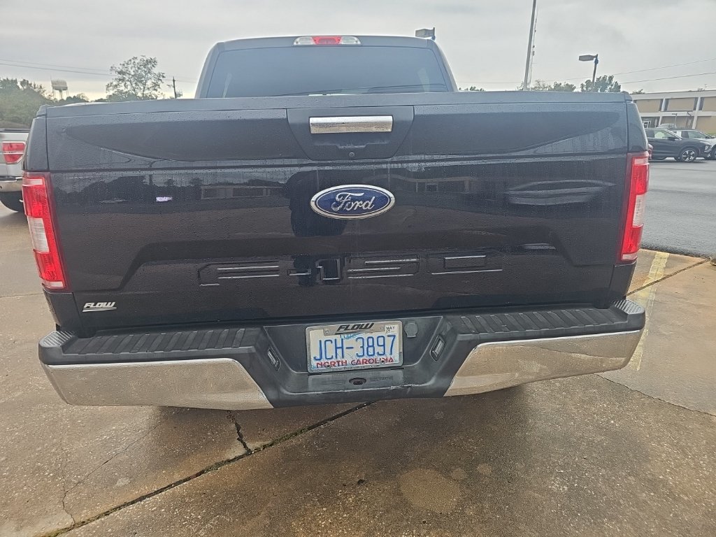 Used 2019 Ford F150 XLT w/ Equipment Group 302A Luxury RWD image 3