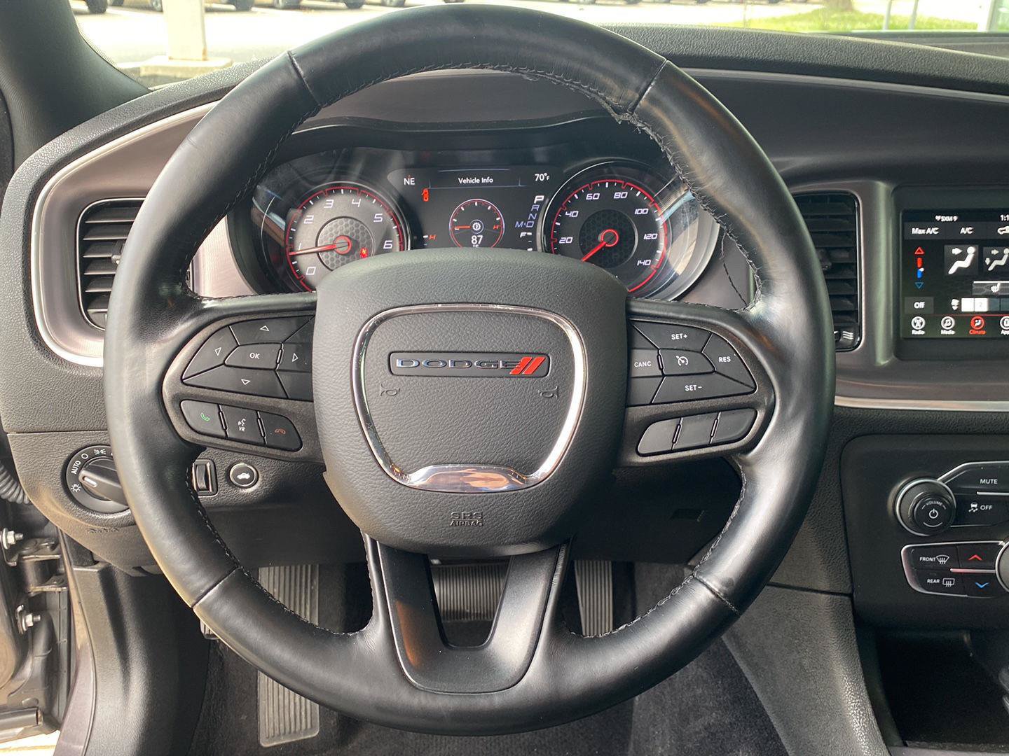Used 2022 Dodge Charger SXT w/ Blacktop Package RWD image 34