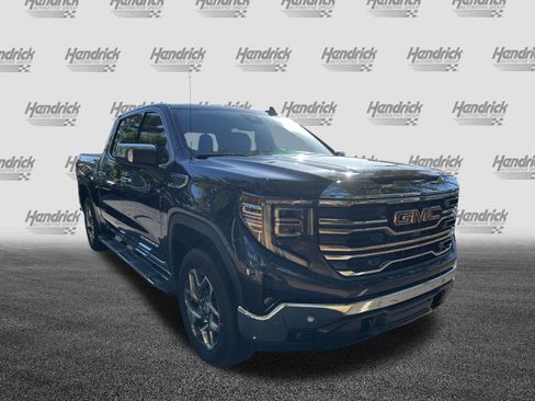 Used 2025 GMC Sierra 1500 SLT w/ SLT Premium Plus Package image 2