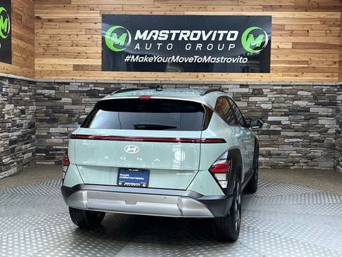 Certified 2024 Hyundai Kona Limited AWD/4WD image 10