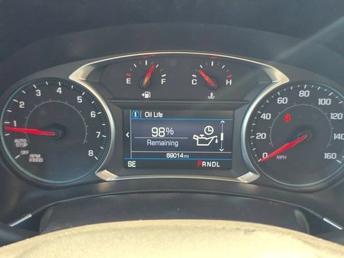 Used 2022 Chevrolet Equinox LT FWD image 25