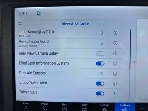 New 2026 Ford Bronco Big Bend AWD/4WD image 41