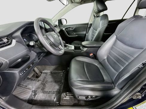 Certified 2024 Toyota RAV4 XLE Premium w/ Weather Package AWD/4WD image 22