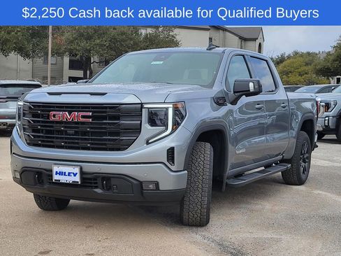 New 2026 GMC Sierra 1500 Elevation w/ Elevation Premium Package image 2