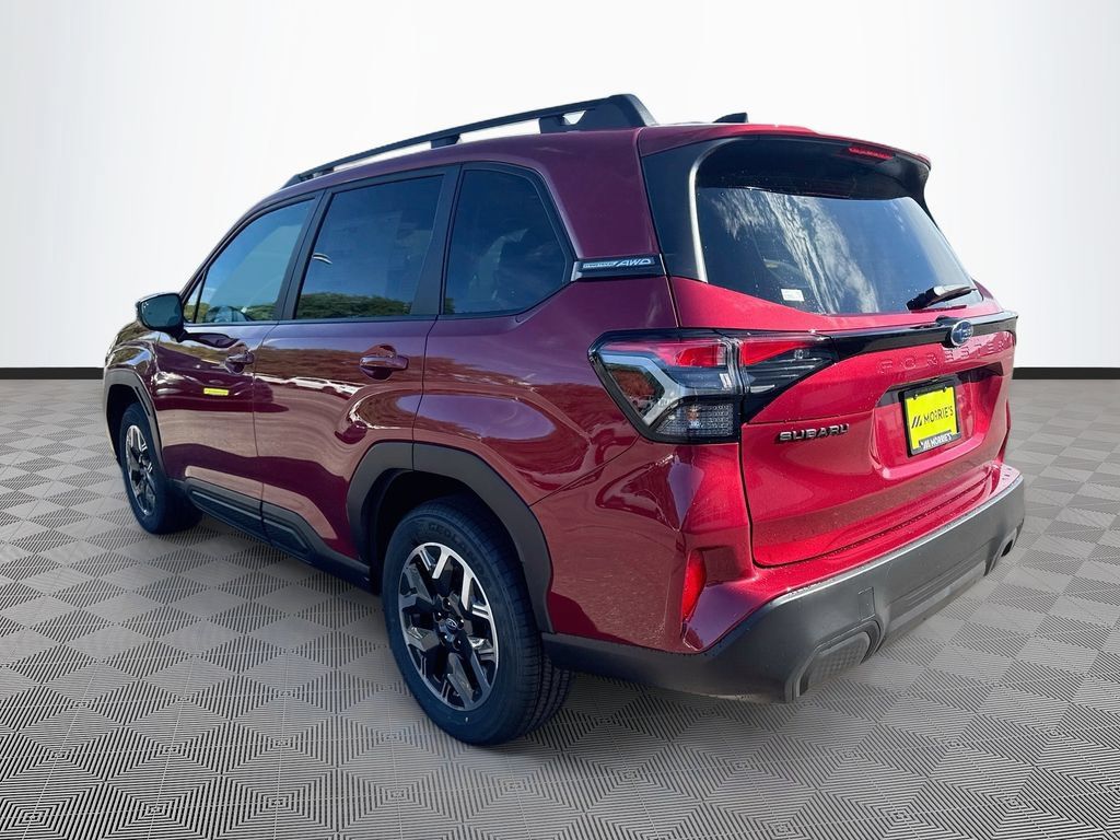 New 2026 Subaru Forester Premium AWD/4WD image 34