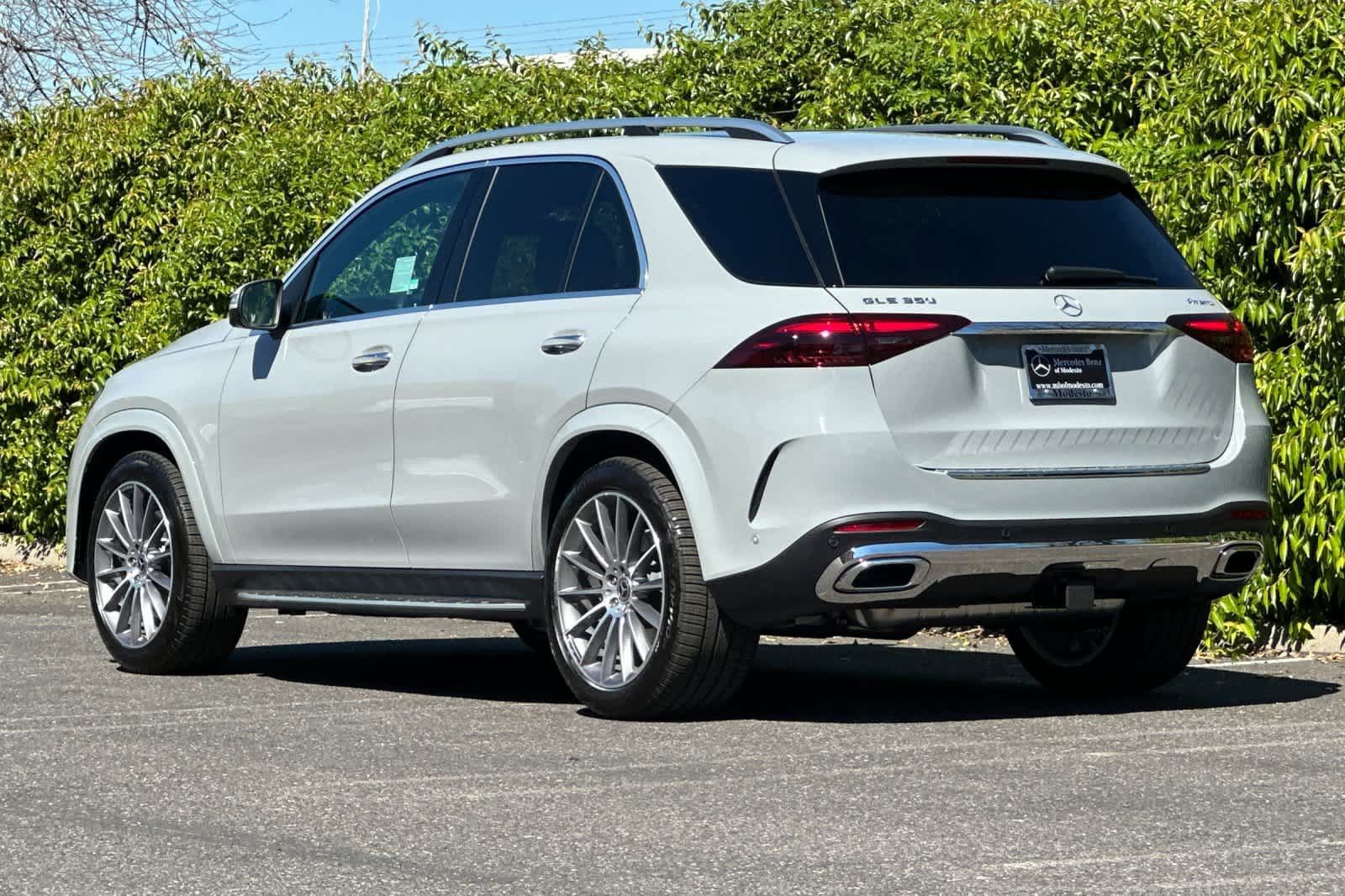 New 2026 Mercedes-Benz GLE 350 4MATIC image 5