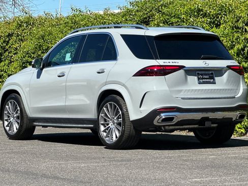 New 2026 Mercedes-Benz GLE 350 GLE 350 image 5