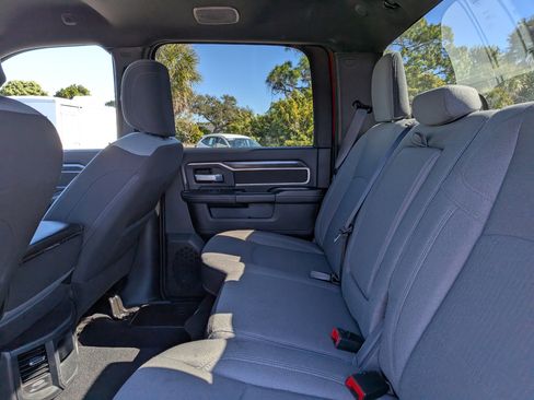 Used 2024 RAM 2500 Big Horn w/ Bed Utility Group image 14