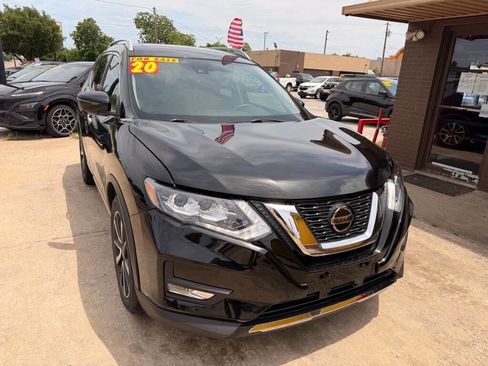 Used 2020 Nissan Rogue SL w/ Premium Package FWD image 7