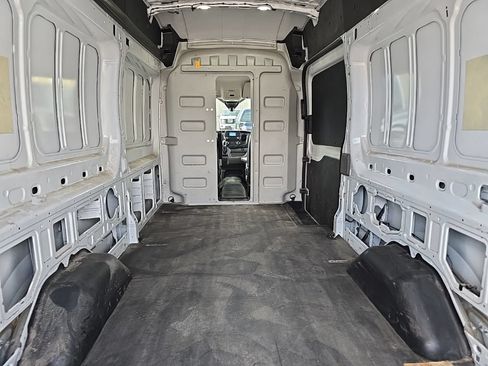 Used 2024 Ford Transit 250 148 High Roof Extended AWD w/ Load Area Protection Package image 10