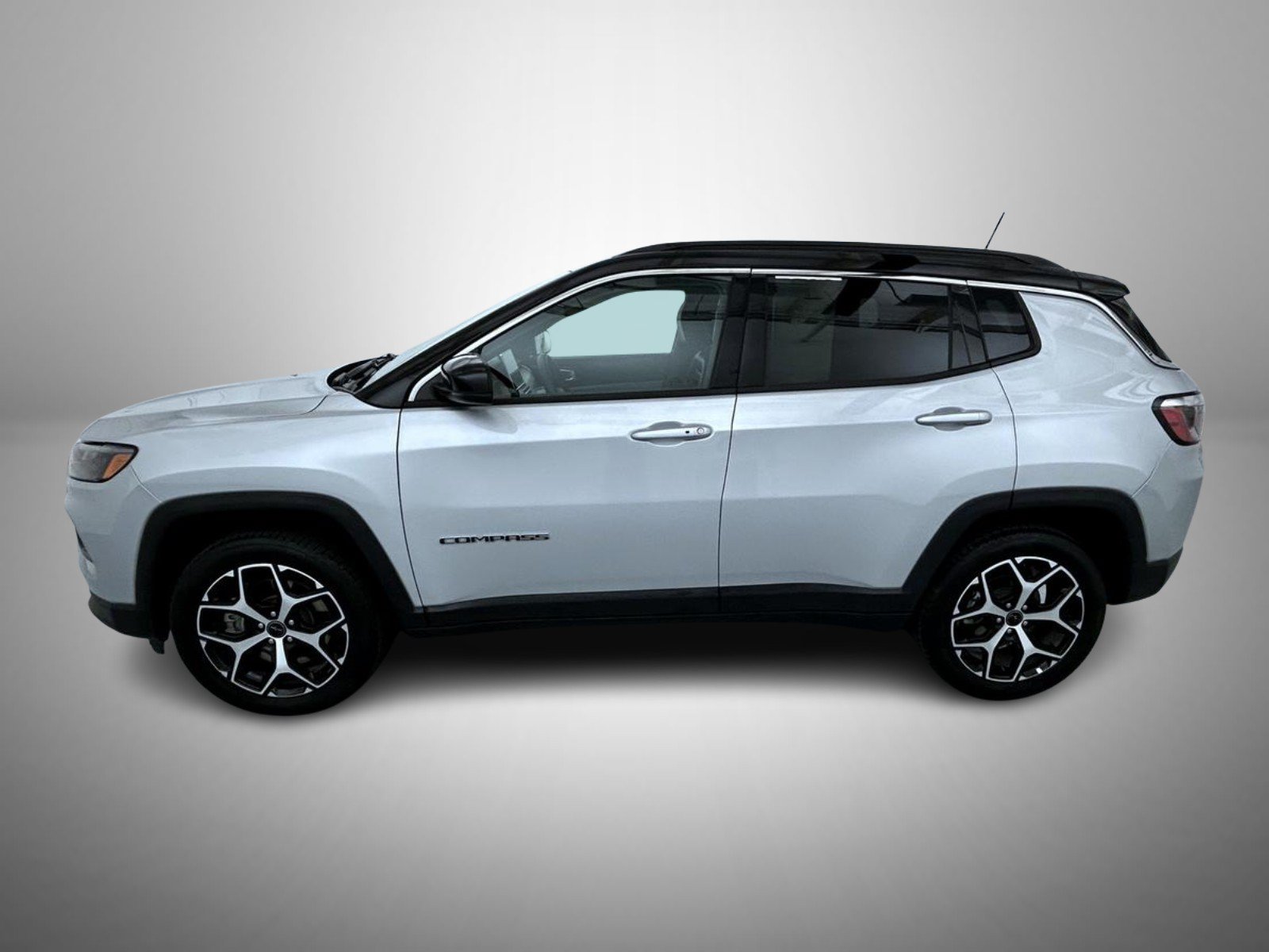 Certified 2025 Jeep Compass Limited AWD/4WD image 8