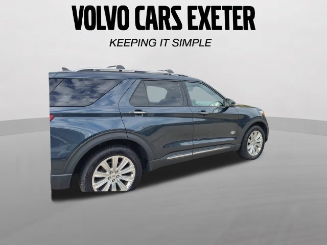 Used 2022 Ford Explorer King Ranch w/ Premium Technology Package AWD/4WD image 11